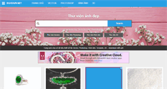 Desktop Screenshot of dohoavn.net